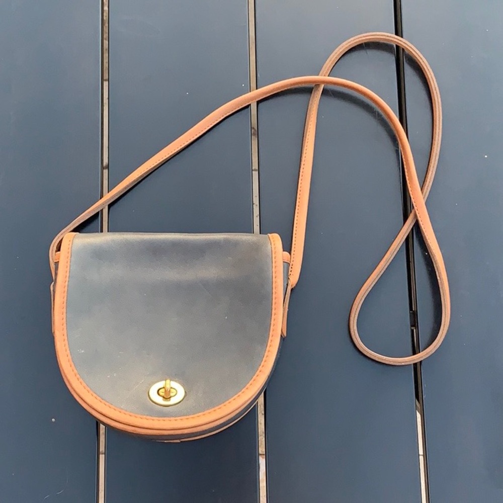 Vintage Coach Purse